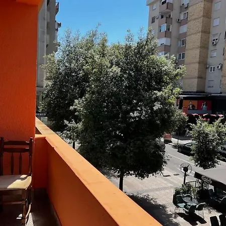 Appartement Main Center Square à Podgorica Extérieur photo